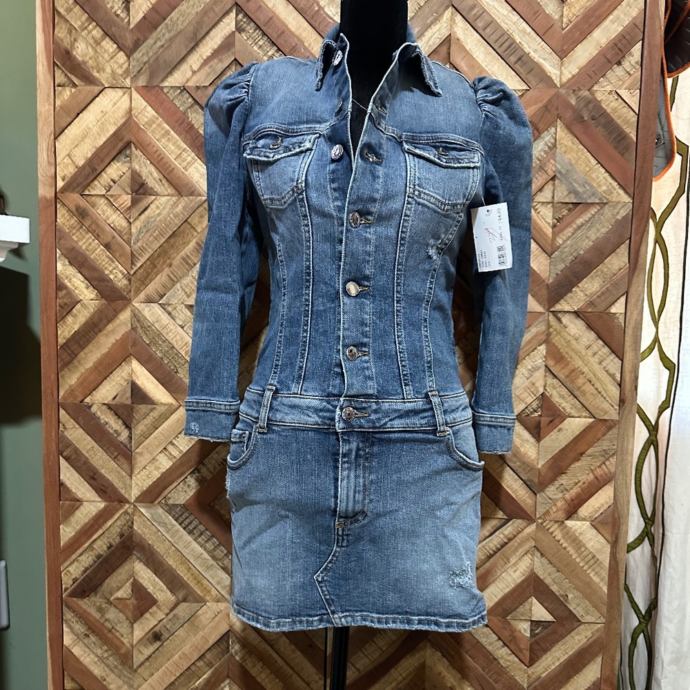 Retrofete Sibi Dress